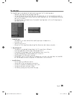 Предварительный просмотр 25 страницы Samsung HG690 Installation Manual