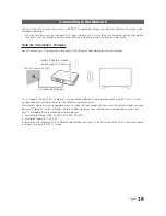 Предварительный просмотр 19 страницы Samsung HG75AD690U Installation Manual