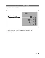 Предварительный просмотр 21 страницы Samsung HG75AD690U Installation Manual