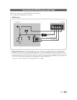 Предварительный просмотр 27 страницы Samsung HG75AD690U Installation Manual