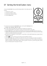 Preview for 29 page of Samsung HG75Q60AAAWXXY Install Manual