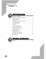 Preview for 2 page of Samsung HH105ECM Installation Manual