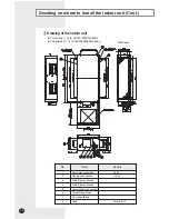 Preview for 6 page of Samsung HH105ECM Installation Manual