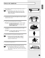 Preview for 7 page of Samsung HH105ECM Installation Manual