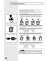 Предварительный просмотр 10 страницы Samsung HH105ECM Installation Manual