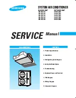 Samsung HH105EZM Service Manual preview