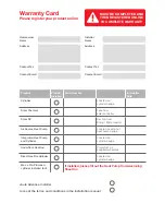 Preview for 2 page of Samsung HHSM-G500005-1 Installation Manual