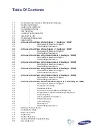 Preview for 9 page of Samsung HHSM-G500005-1 Installation Manual