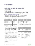 Preview for 18 page of Samsung HHSM-G500005-1 Installation Manual