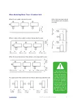 Preview for 21 page of Samsung HHSM-G500005-1 Installation Manual