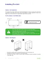 Preview for 22 page of Samsung HHSM-G500005-1 Installation Manual