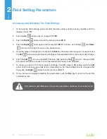 Preview for 34 page of Samsung HHSM-G500005-1 Installation Manual