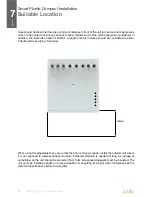 Preview for 58 page of Samsung HHSM-G500005-1 Installation Manual