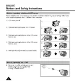 Preview for 4 page of Samsung Hi 8 SCL610 Owner'S Instruction Book