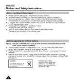 Preview for 6 page of Samsung Hi 8 SCL610 Owner'S Instruction Book