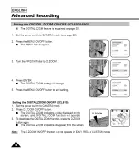 Preview for 36 page of Samsung Hi 8 SCL610 Owner'S Instruction Book