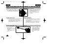 Предварительный просмотр 4 страницы Samsung Hi 8 SCW97 Owner'S Instruction Book