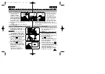 Предварительный просмотр 5 страницы Samsung Hi 8 SCW97 Owner'S Instruction Book