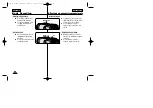 Предварительный просмотр 26 страницы Samsung Hi 8 SCW97 Owner'S Instruction Book