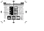 Предварительный просмотр 42 страницы Samsung Hi 8 SCW97 Owner'S Instruction Book