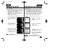 Предварительный просмотр 45 страницы Samsung Hi 8 SCW97 Owner'S Instruction Book