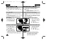 Предварительный просмотр 48 страницы Samsung Hi 8 SCW97 Owner'S Instruction Book