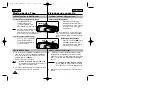 Предварительный просмотр 50 страницы Samsung Hi 8 SCW97 Owner'S Instruction Book