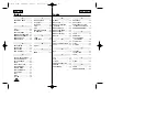 Предварительный просмотр 60 страницы Samsung Hi 8 SCW97 Owner'S Instruction Book