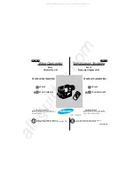 Samsung Hi 8 VP-L610 Owner'S Instruction Book preview