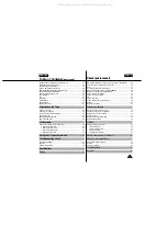 Preview for 3 page of Samsung Hi 8 VP-L610 Owner'S Instruction Book