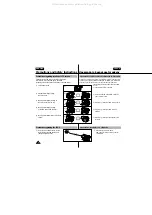 Preview for 4 page of Samsung Hi 8 VP-L610 Owner'S Instruction Book