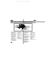 Preview for 10 page of Samsung Hi 8 VP-L610 Owner'S Instruction Book