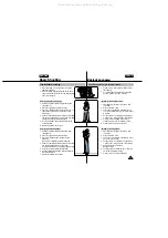 Preview for 25 page of Samsung Hi 8 VP-L610 Owner'S Instruction Book