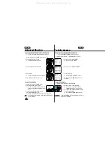 Preview for 32 page of Samsung Hi 8 VP-L610 Owner'S Instruction Book