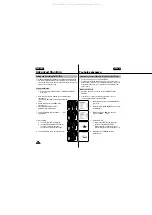 Preview for 42 page of Samsung Hi 8 VP-L610 Owner'S Instruction Book