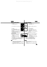 Preview for 43 page of Samsung Hi 8 VP-L610 Owner'S Instruction Book