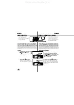 Preview for 24 page of Samsung Hi 8 VP-L630 Owner'S Instruction Book