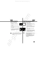 Preview for 41 page of Samsung Hi 8 VP-L630 Owner'S Instruction Book