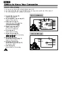 Preview for 12 page of Samsung Hi 8 VP-W80 Owner'S Instruction Book