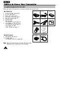 Preview for 14 page of Samsung Hi 8 VP-W80 Owner'S Instruction Book