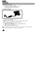 Preview for 18 page of Samsung Hi 8 VP-W80 Owner'S Instruction Book