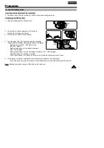 Preview for 19 page of Samsung Hi 8 VP-W80 Owner'S Instruction Book