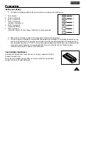 Preview for 21 page of Samsung Hi 8 VP-W80 Owner'S Instruction Book