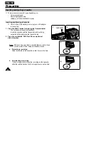 Preview for 22 page of Samsung Hi 8 VP-W80 Owner'S Instruction Book