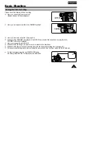 Preview for 23 page of Samsung Hi 8 VP-W80 Owner'S Instruction Book