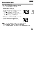 Preview for 31 page of Samsung Hi 8 VP-W80 Owner'S Instruction Book