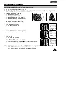 Preview for 33 page of Samsung Hi 8 VP-W80 Owner'S Instruction Book