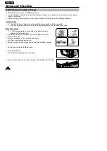 Preview for 34 page of Samsung Hi 8 VP-W80 Owner'S Instruction Book