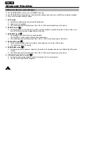 Preview for 36 page of Samsung Hi 8 VP-W80 Owner'S Instruction Book