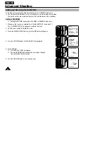 Preview for 40 page of Samsung Hi 8 VP-W80 Owner'S Instruction Book